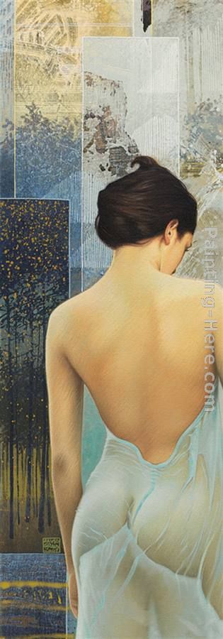 Un Gout de Solitude detail